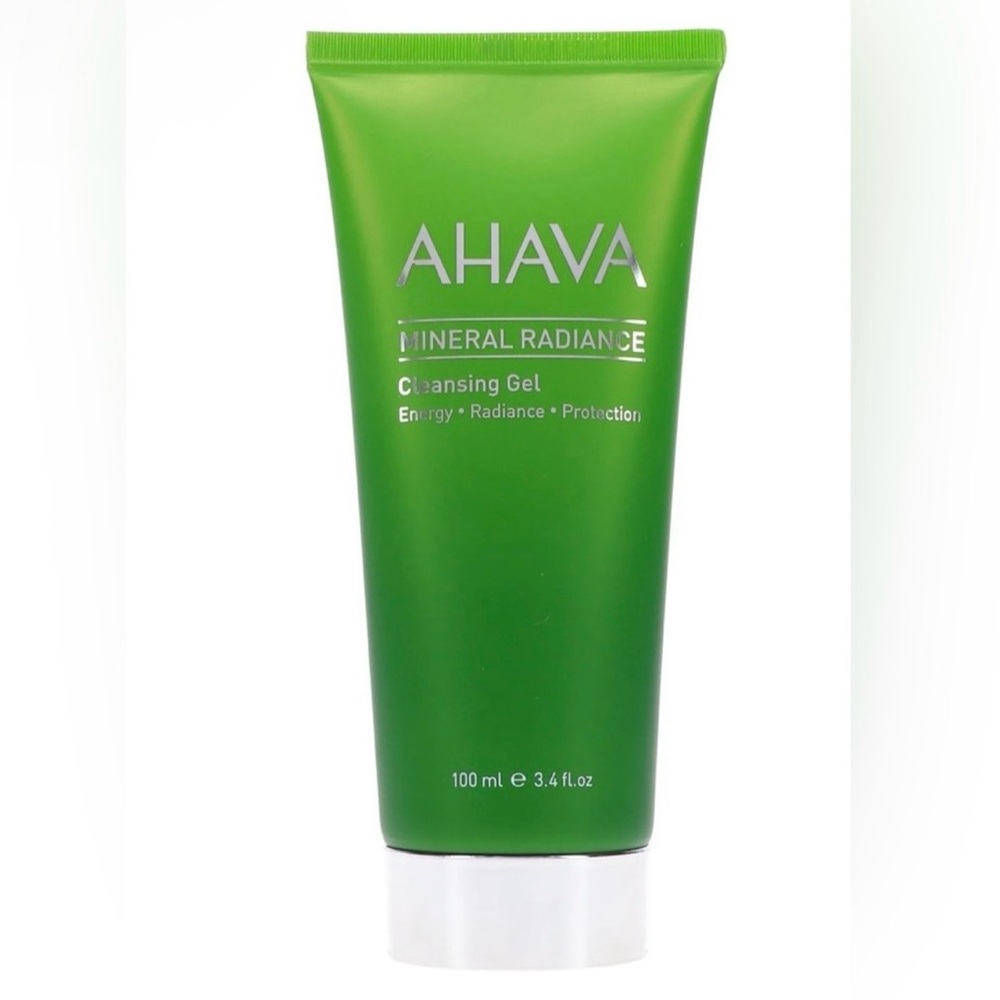 AHAVA Mineral Radiance Cleansing Gel